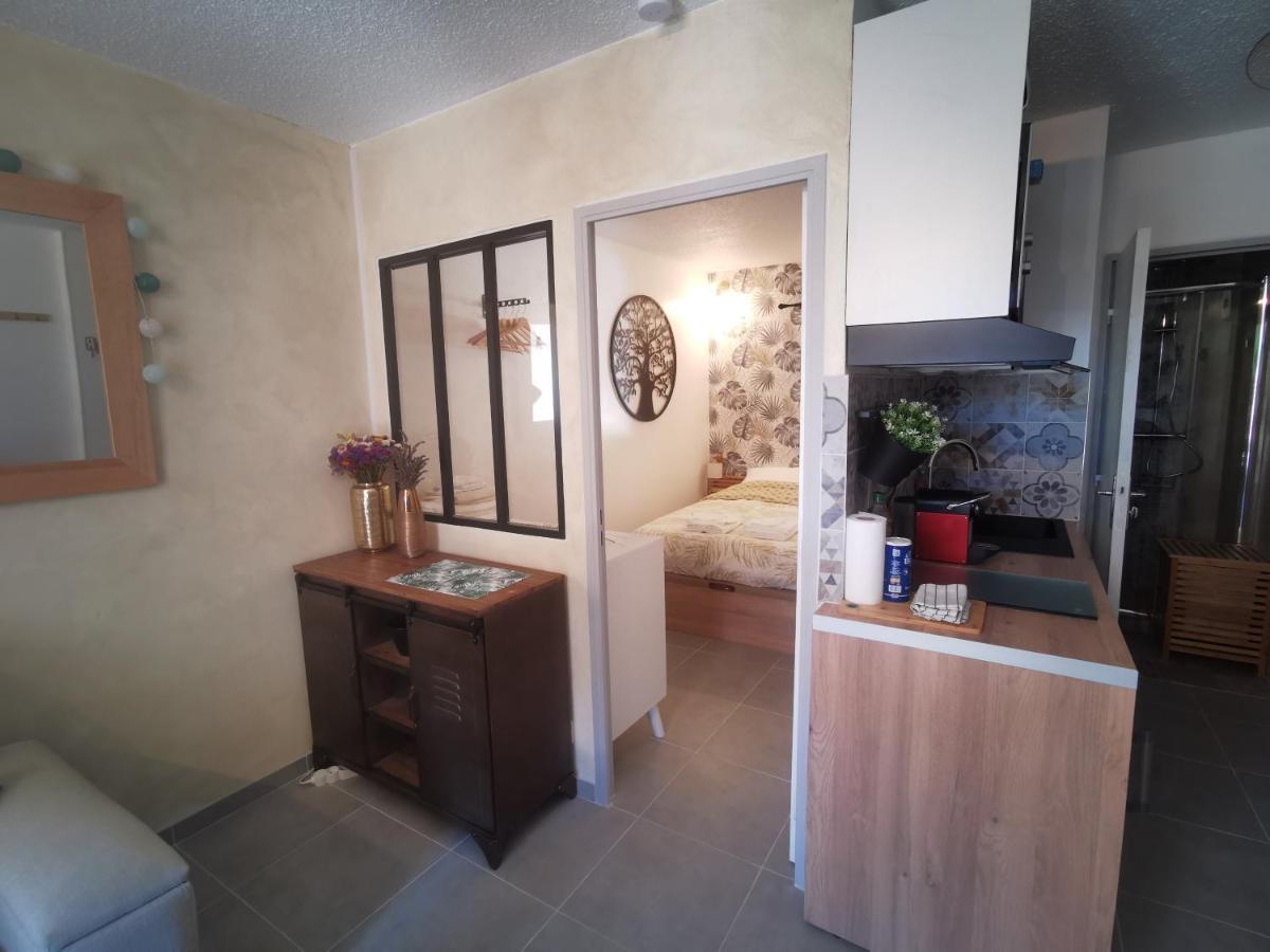 La Terrasse Ensoleillee De Sausset : Le Citronnier Appartement Buitenkant foto