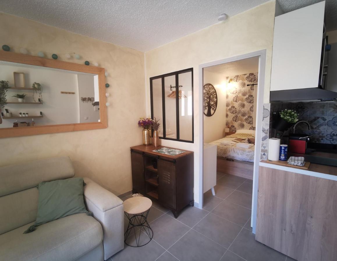 La Terrasse Ensoleillee De Sausset : Le Citronnier Appartement Buitenkant foto