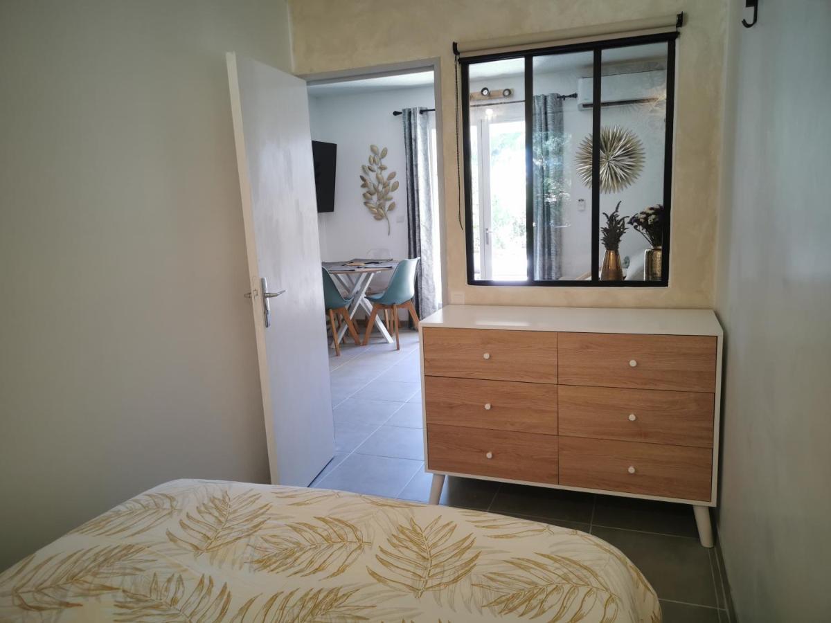 La Terrasse Ensoleillee De Sausset : Le Citronnier Appartement Buitenkant foto